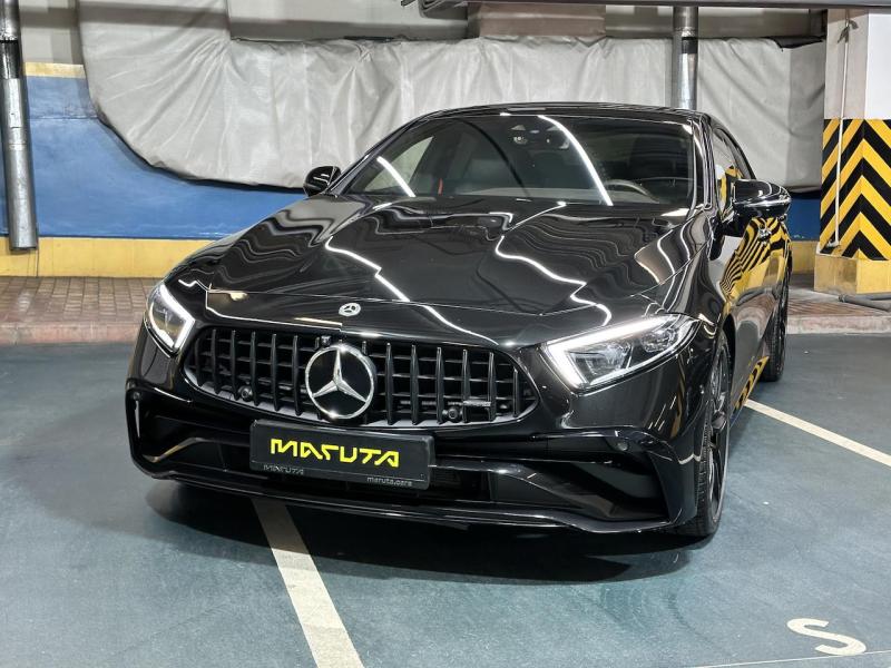 Купить Mercedes-Benz CLS 53 4Matic AMG бензин 2022 id-1007248 в Киеве, Фото №[delta]