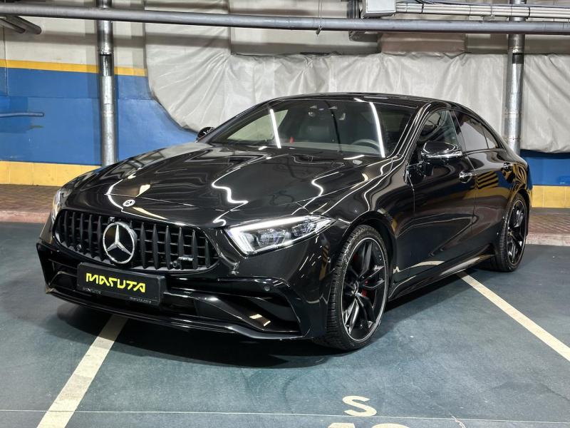 Купить Mercedes-Benz CLS 53 4Matic AMG бензин 2022 id-1007248 в Киеве, Фото №[delta]