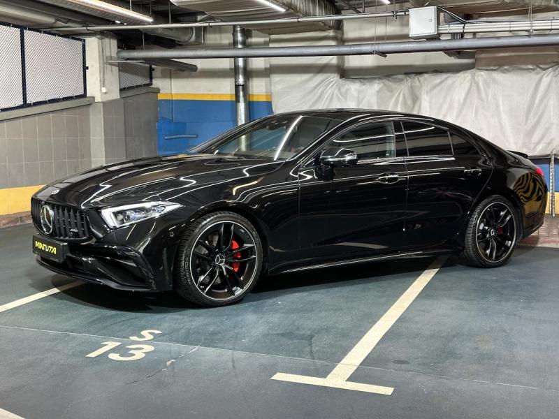 Купить Mercedes-Benz CLS 53 4Matic AMG бензин 2022 id-1007248 в Киеве, Фото №[delta]