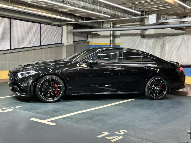Купить Mercedes-Benz CLS 53 4Matic AMG бензин 2022 id-1007248 в Киеве, Фото №[delta]