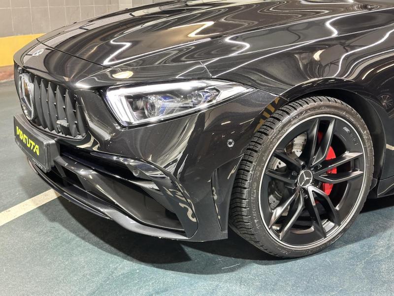 Купить Mercedes-Benz CLS 53 4Matic AMG бензин 2022 id-1007248 в Киеве, Фото №[delta]