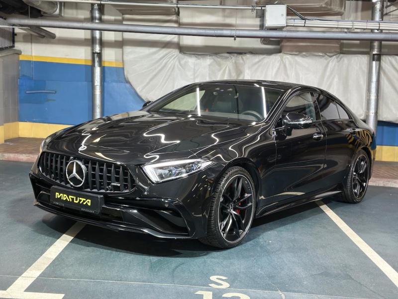 Купить Mercedes-Benz CLS 53 4Matic AMG бензин 2022 id-1007248 в Киеве, Фото №[delta]