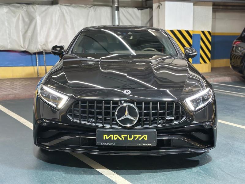 Купить Mercedes-Benz CLS 53 4Matic AMG бензин 2022 id-1007248 в Киеве, Фото №[delta]
