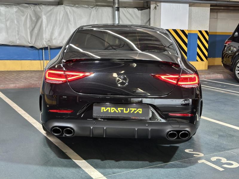 Купить Mercedes-Benz CLS 53 4Matic AMG бензин 2022 id-1007248 в Киеве, Фото №[delta]