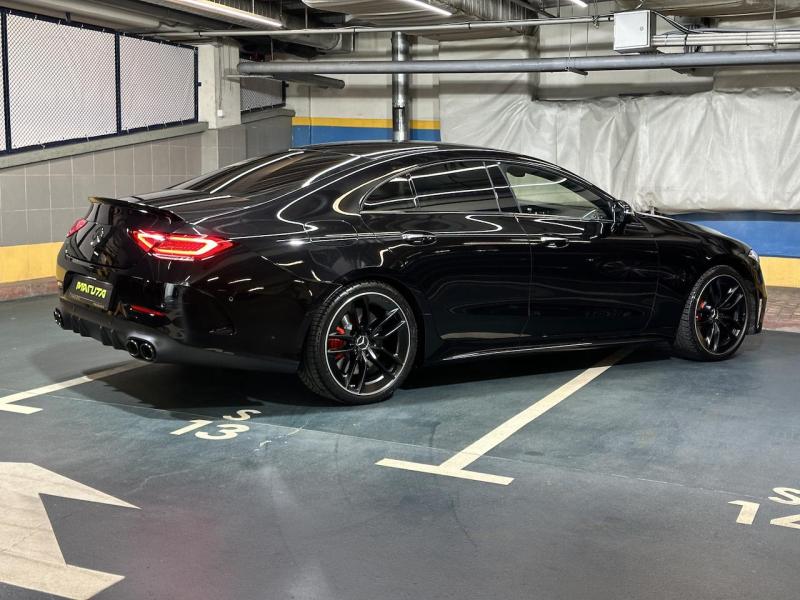 Купить Mercedes-Benz CLS 53 4Matic AMG бензин 2022 id-1007248 в Киеве, Фото №[delta]