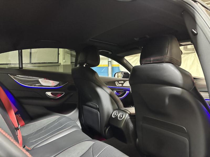 Купить Mercedes-Benz CLS 53 4Matic AMG бензин 2022 id-1007248 в Киеве, Фото №[delta]