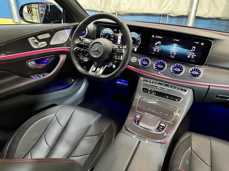 Купить Mercedes-Benz CLS 53 4Matic AMG бензин 2022 id-1007248 в Киеве, Фото №[delta]