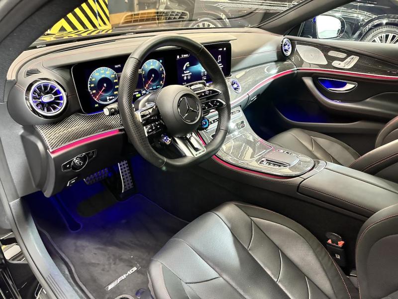Купить Mercedes-Benz CLS 53 4Matic AMG бензин 2022 id-1007248 в Киеве, Фото №[delta]