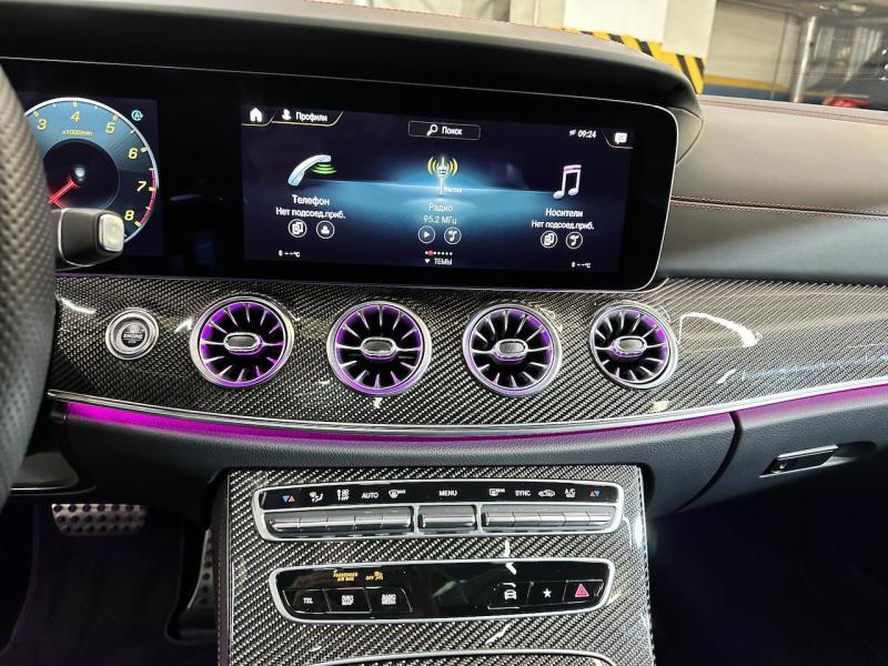 Купить Mercedes-Benz CLS 53 4Matic AMG бензин 2022 id-1007248 в Киеве, Фото №[delta]