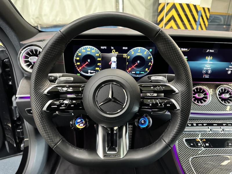 Купить Mercedes-Benz CLS 53 4Matic AMG бензин 2022 id-1007248 в Киеве, Фото №[delta]