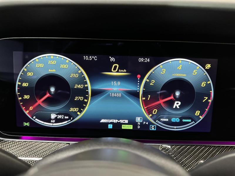 Купить Mercedes-Benz CLS 53 4Matic AMG бензин 2022 id-1007248 в Киеве, Фото №[delta]