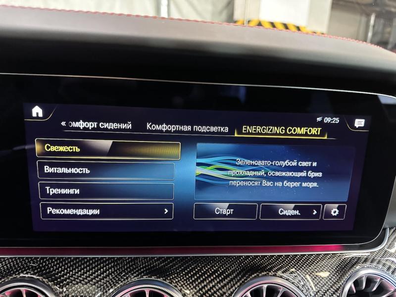 Купить Mercedes-Benz CLS 53 4Matic AMG бензин 2022 id-1007248 в Киеве, Фото №[delta]