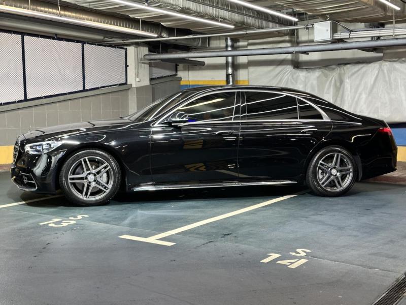 Купить Mercedes-Benz S 500 Long 4Matic бензин 2021 id-1007255 в Киеве, Фото №[delta]