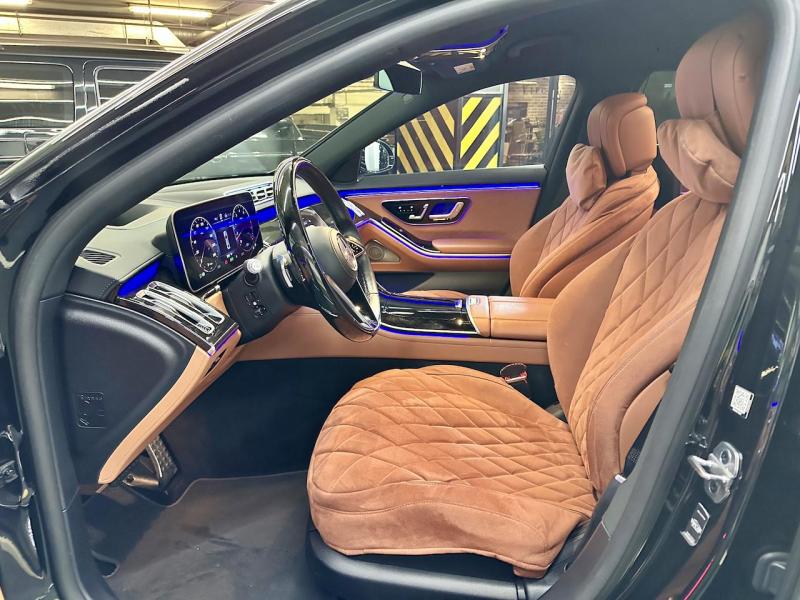 Купить Mercedes-Benz S 500 Long 4Matic бензин 2021 id-1007255 в Киеве, Фото №[delta]