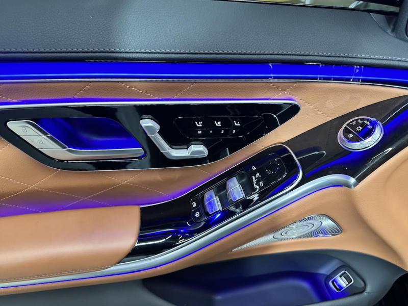 Купить Mercedes-Benz S 500 Long 4Matic бензин 2021 id-1007255 в Киеве, Фото №[delta]