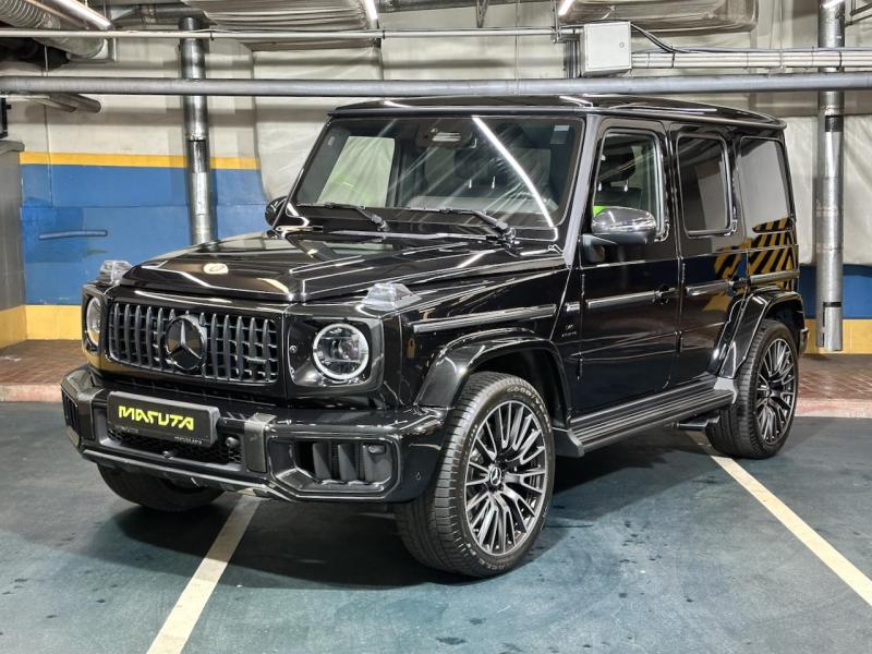 Купить Mercedes-Benz G 63 AMG гибрид 2024 id-1007254 в Киеве, Фото №[delta]