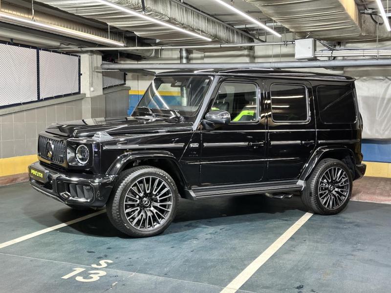 Купить Mercedes-Benz G 63 AMG гибрид 2024 id-1007254 в Киеве, Фото №[delta]