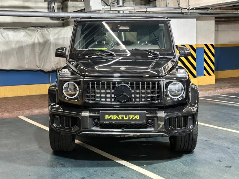 Купить Mercedes-Benz G 63 AMG гибрид 2024 id-1007254 в Киеве, Фото №[delta]