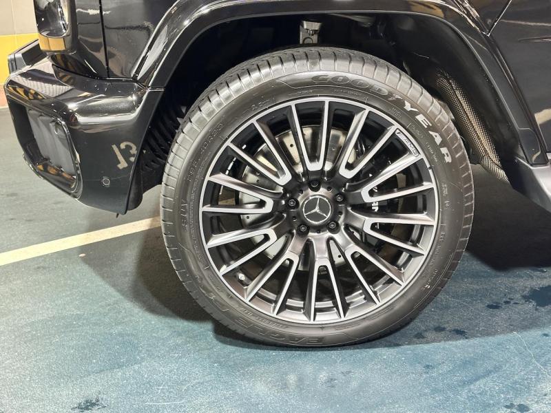 Купить Mercedes-Benz G 63 AMG гибрид 2024 id-1007254 в Киеве, Фото №[delta]