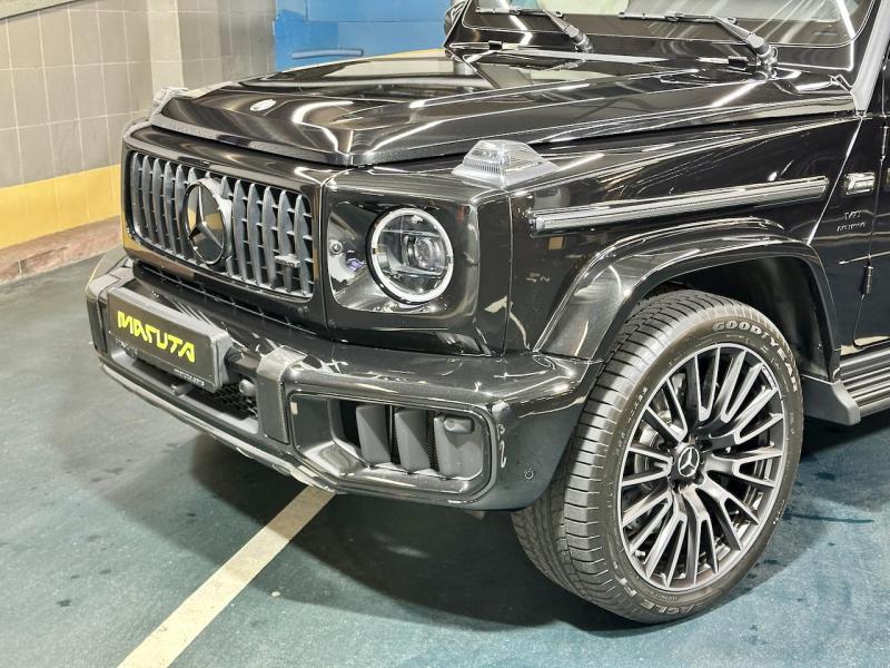 Купить Mercedes-Benz G 63 AMG гибрид 2024 id-1007254 в Киеве, Фото №[delta]