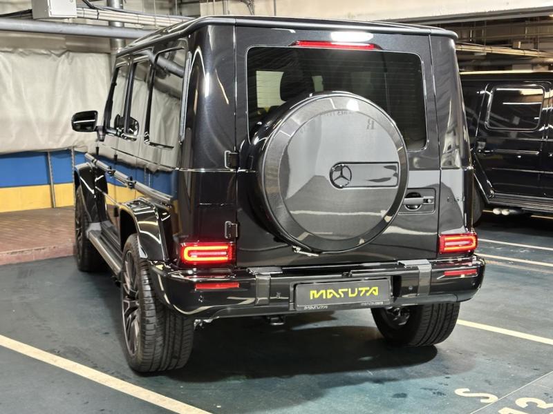 Купить Mercedes-Benz G 63 AMG гибрид 2024 id-1007254 в Киеве, Фото №[delta]