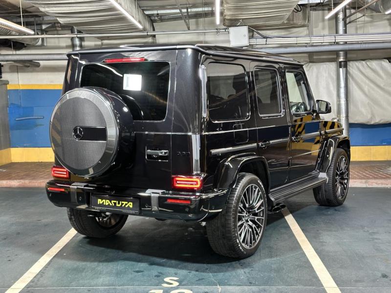 Купить Mercedes-Benz G 63 AMG гибрид 2024 id-1007254 в Киеве, Фото №[delta]