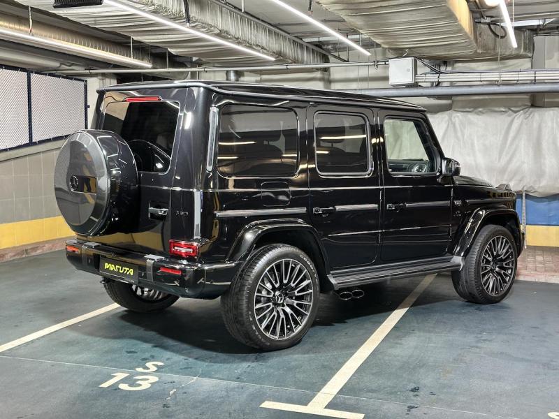 Купить Mercedes-Benz G 63 AMG гибрид 2024 id-1007254 в Киеве, Фото №[delta]