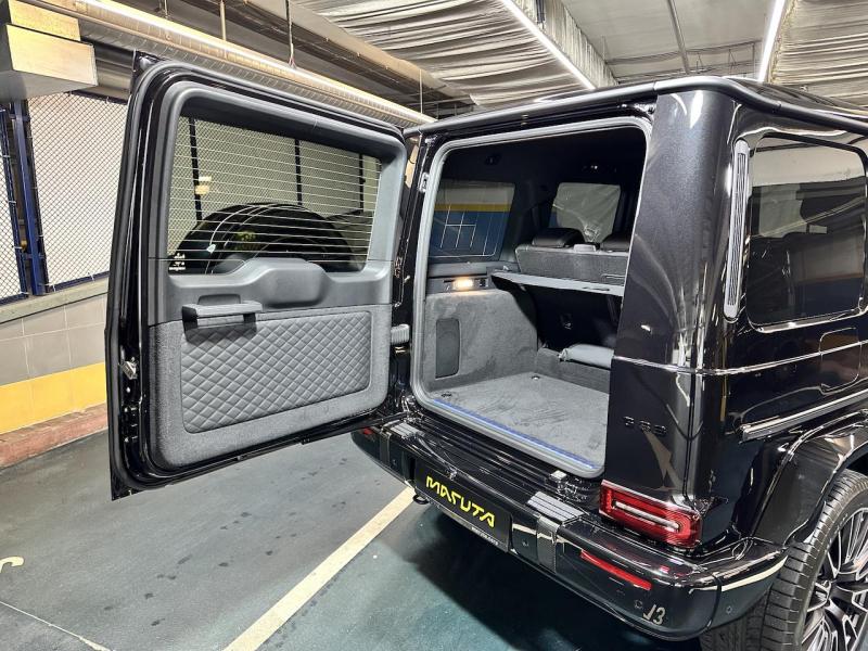 Купить Mercedes-Benz G 63 AMG гибрид 2024 id-1007254 в Киеве, Фото №[delta]