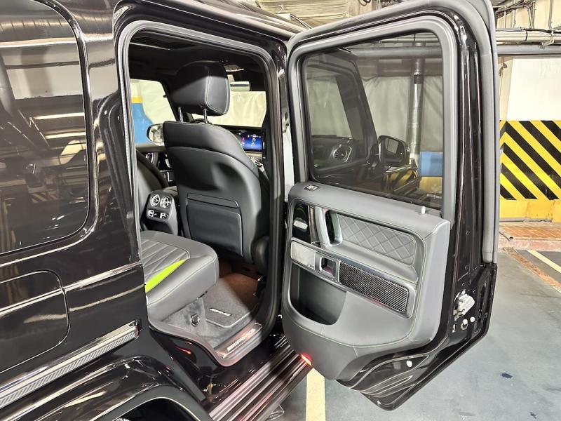 Купить Mercedes-Benz G 63 AMG гибрид 2024 id-1007254 в Киеве, Фото №[delta]