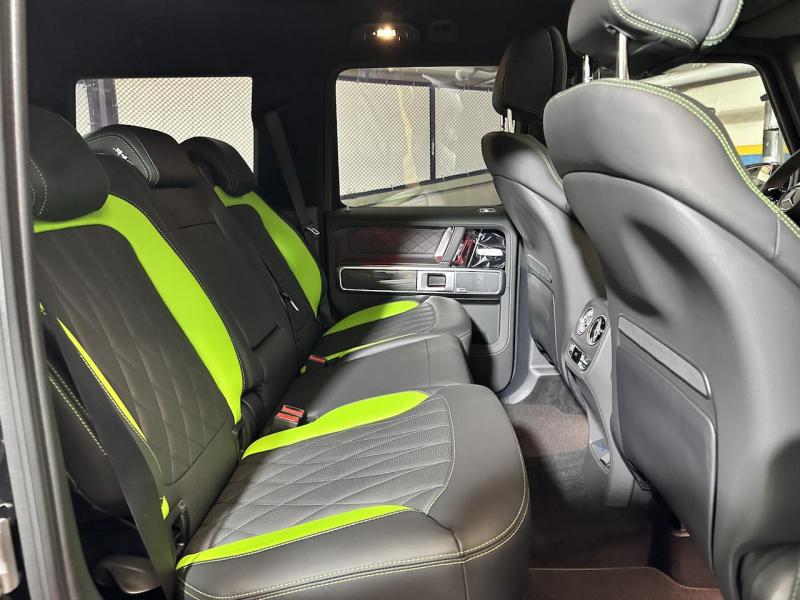 Купить Mercedes-Benz G 63 AMG гибрид 2024 id-1007254 в Киеве, Фото №[delta]