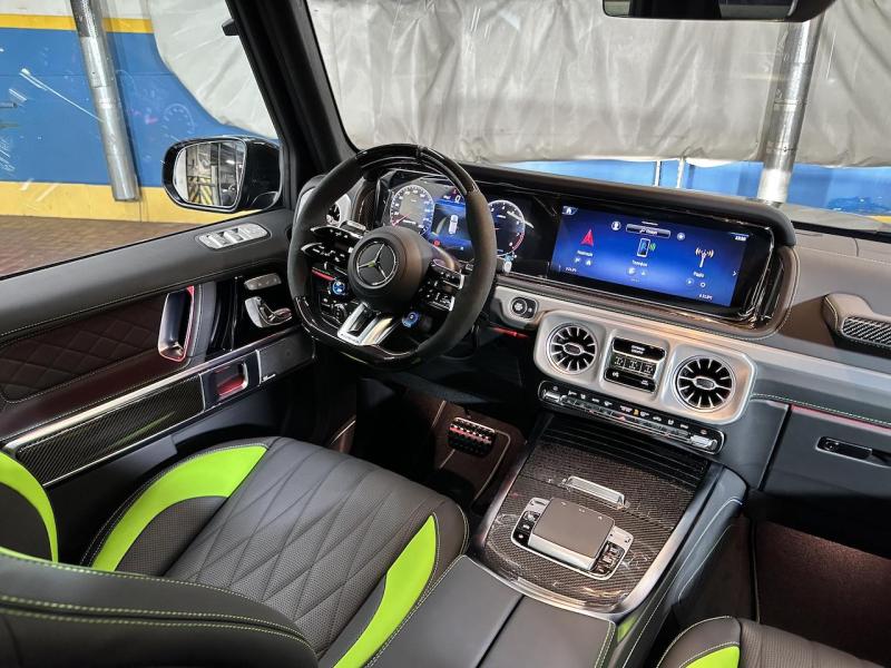 Купить Mercedes-Benz G 63 AMG гибрид 2024 id-1007254 в Киеве, Фото №[delta]