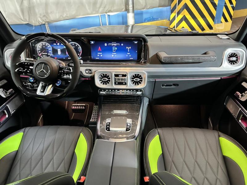 Купить Mercedes-Benz G 63 AMG гибрид 2024 id-1007254 в Киеве, Фото №[delta]