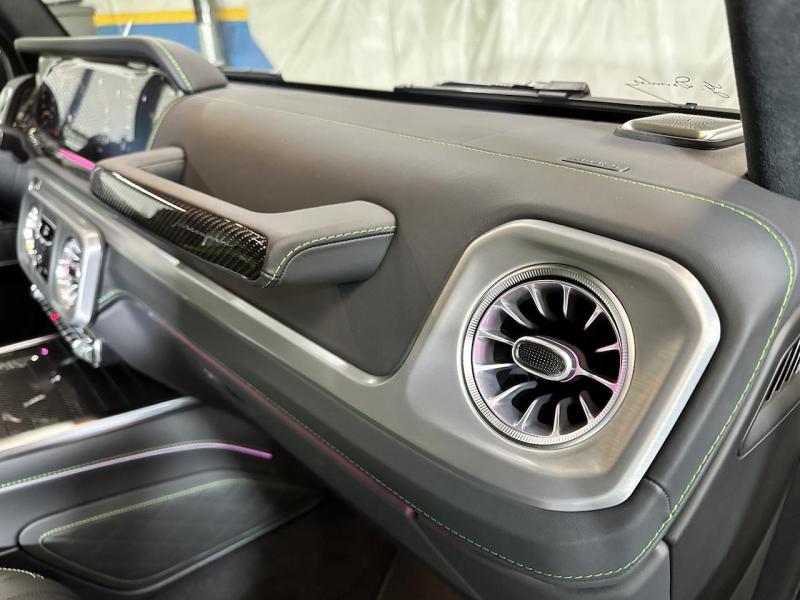 Купить Mercedes-Benz G 63 AMG гибрид 2024 id-1007254 в Киеве, Фото №[delta]