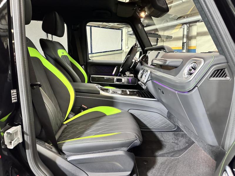 Купить Mercedes-Benz G 63 AMG гибрид 2024 id-1007254 в Киеве, Фото №[delta]