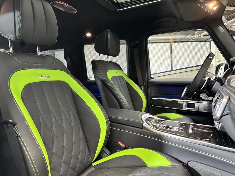 Купить Mercedes-Benz G 63 AMG гибрид 2024 id-1007254 в Киеве, Фото №[delta]