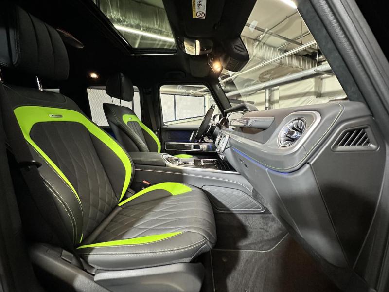 Купить Mercedes-Benz G 63 AMG гибрид 2024 id-1007254 в Киеве, Фото №[delta]