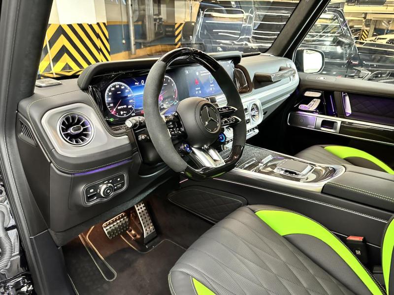 Купить Mercedes-Benz G 63 AMG гибрид 2024 id-1007254 в Киеве, Фото №[delta]