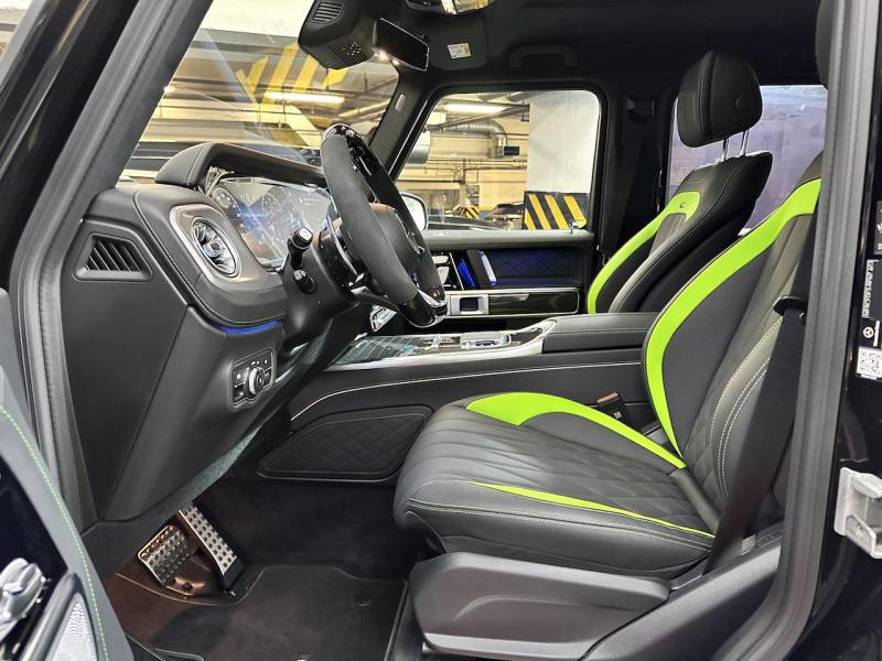 Купить Mercedes-Benz G 63 AMG гибрид 2024 id-1007254 в Киеве, Фото №[delta]