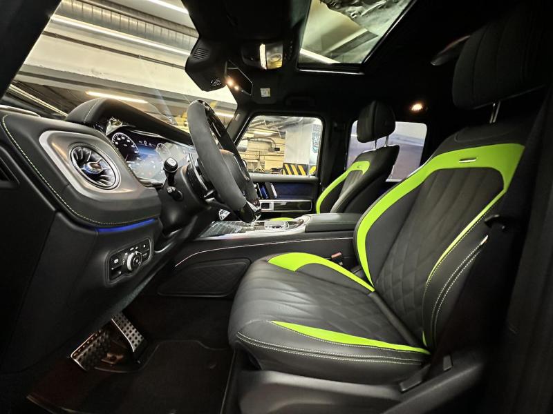 Купить Mercedes-Benz G 63 AMG гибрид 2024 id-1007254 в Киеве, Фото №[delta]