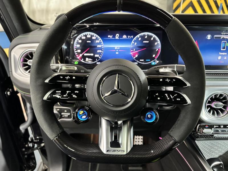 Купить Mercedes-Benz G 63 AMG гибрид 2024 id-1007254 в Киеве, Фото №[delta]