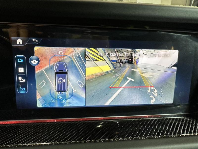 Купить Mercedes-Benz G 63 AMG гибрид 2024 id-1007254 в Киеве, Фото №[delta]