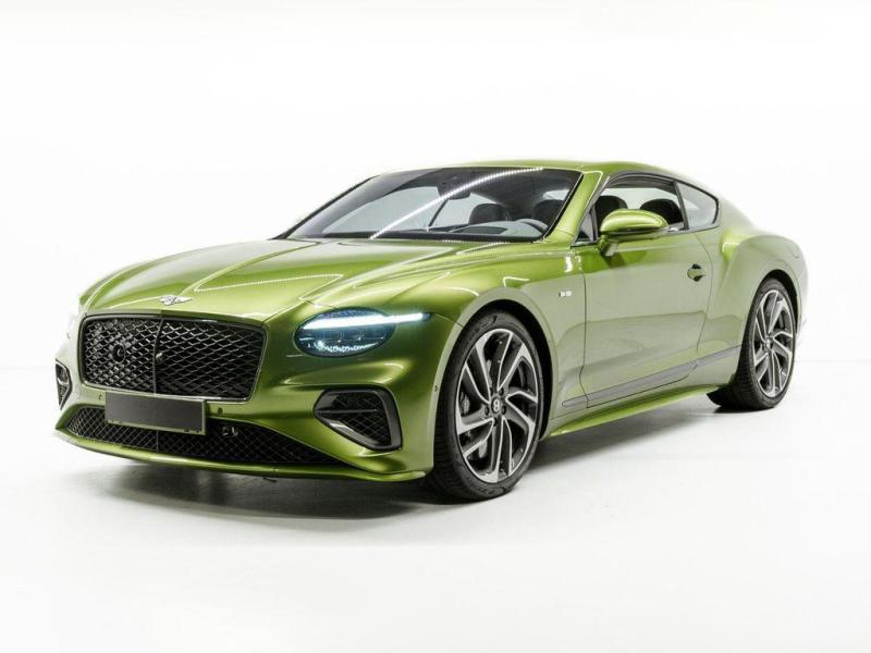 Купить Bentley Continental GT Speed гибрид 2025 id-1007262 в Киеве, Фото №[delta]