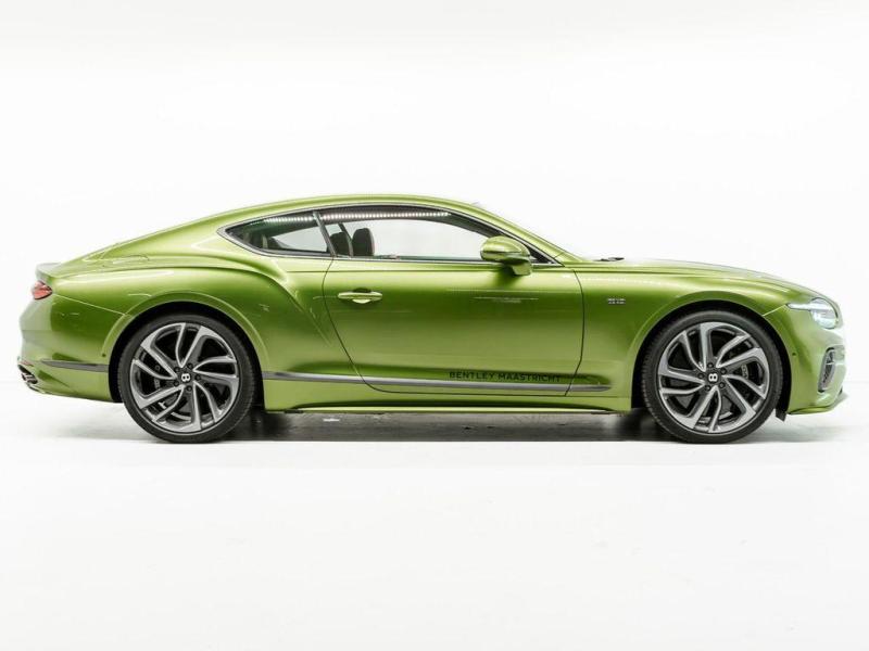 Купить Bentley Continental GT Speed гибрид 2025 id-1007262 в Киеве, Фото №[delta]