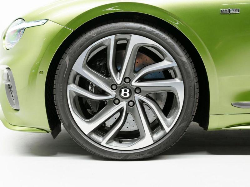 Купить Bentley Continental GT Speed гибрид 2025 id-1007262 в Киеве, Фото №[delta]