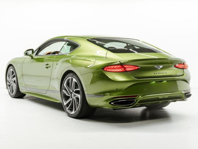 Купить Bentley Continental GT Speed гибрид 2025 id-1007262 в Киеве, Фото №[delta]