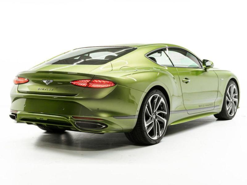 Купить Bentley Continental GT Speed гибрид 2025 id-1007262 в Киеве, Фото №[delta]