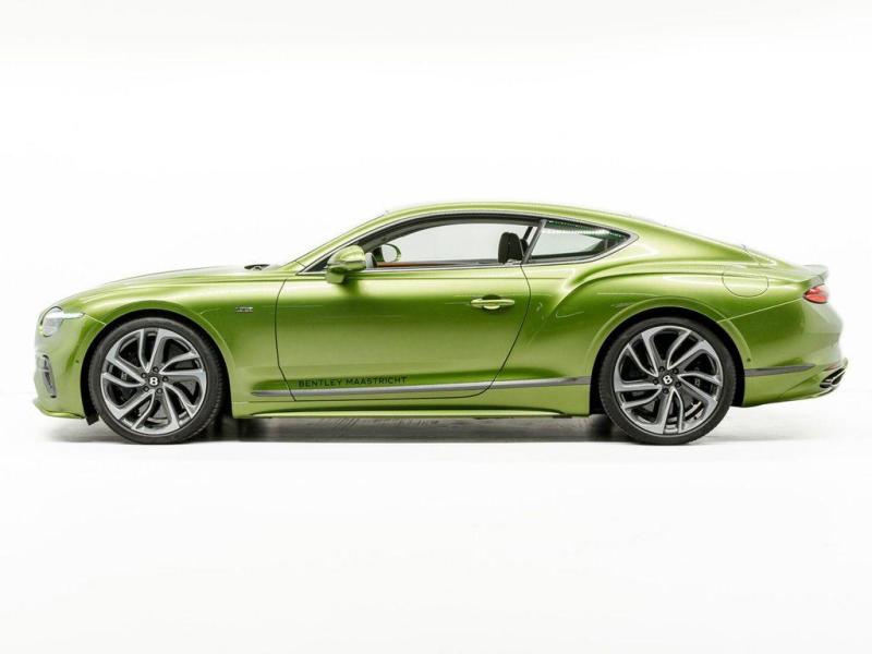 Купить Bentley Continental GT Speed гибрид 2025 id-1007262 в Киеве, Фото №[delta]