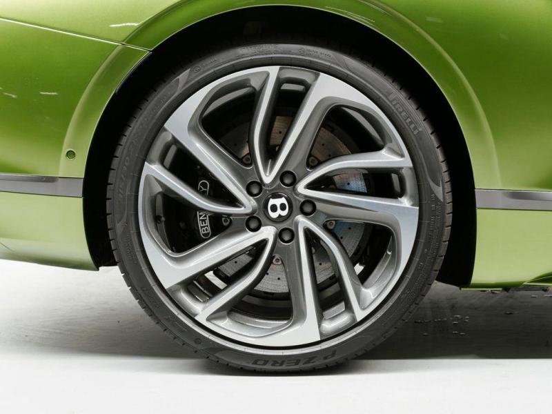 Купить Bentley Continental GT Speed гибрид 2025 id-1007262 в Киеве, Фото №[delta]