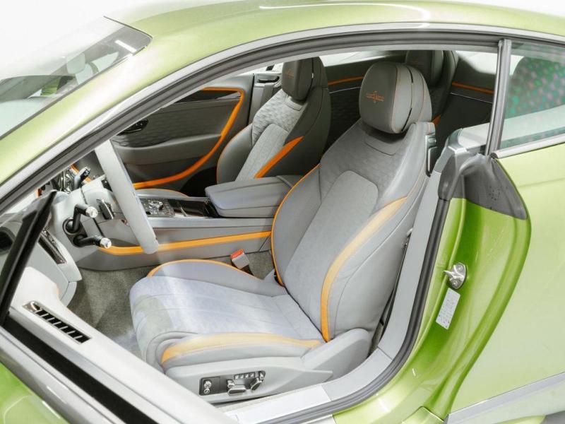 Купить Bentley Continental GT Speed гибрид 2025 id-1007262 в Киеве, Фото №[delta]