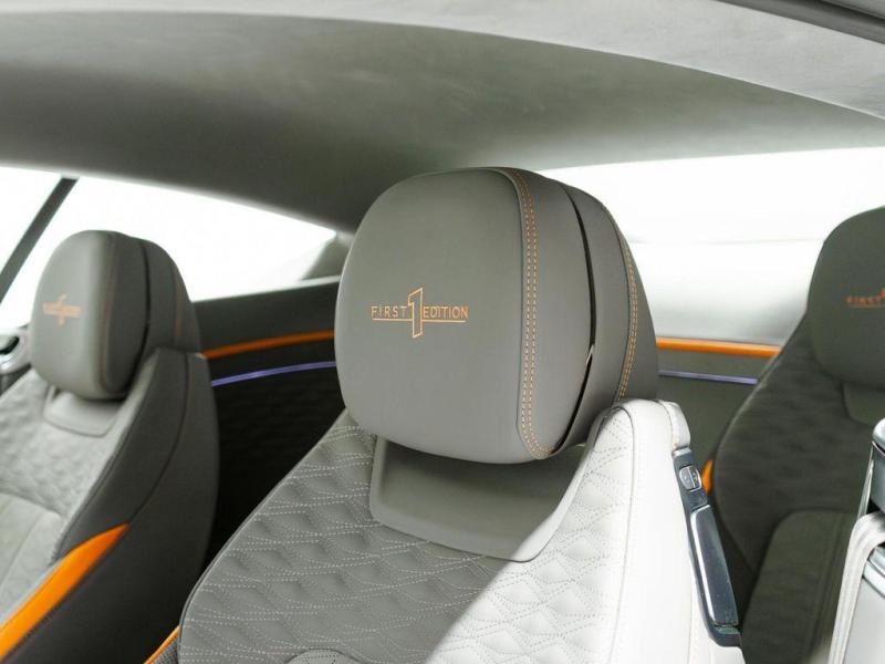 Купить Bentley Continental GT Speed гибрид 2025 id-1007262 в Киеве, Фото №[delta]